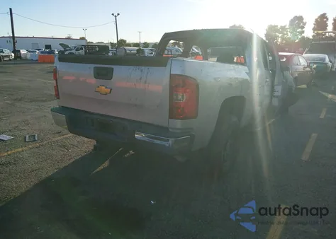 2011 Chevrolet Silverado 1500 Lt из США, поврежденный, VIN 3GCPCSE08BG182670